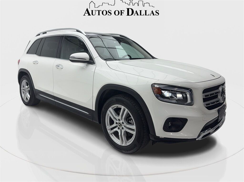 2021 Mercedes-Benz GLB GLB 250 Plano TX
