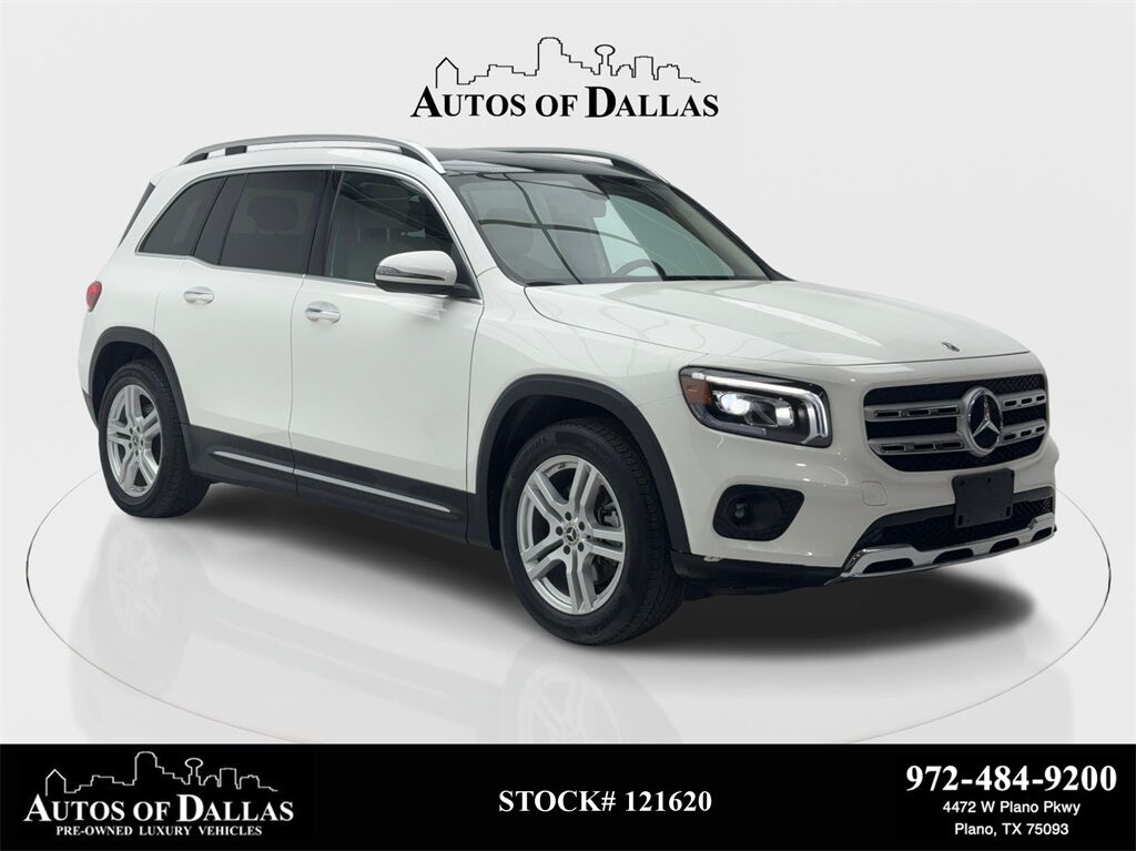2021 Mercedes-Benz GLB GLB 250 Plano TX
