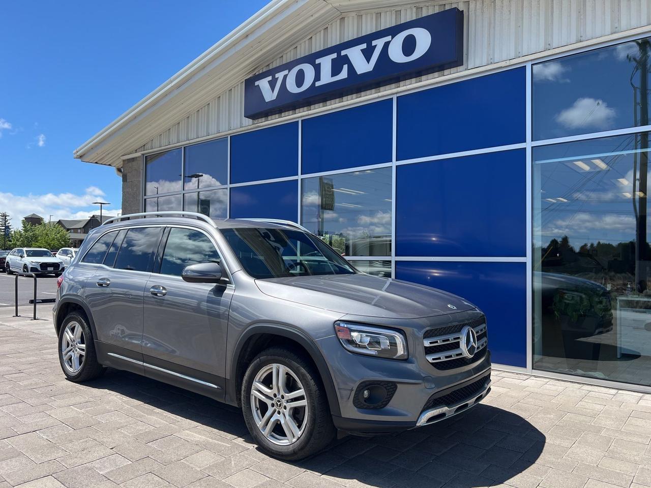 2021 Mercedes-Benz GLB GLB 250