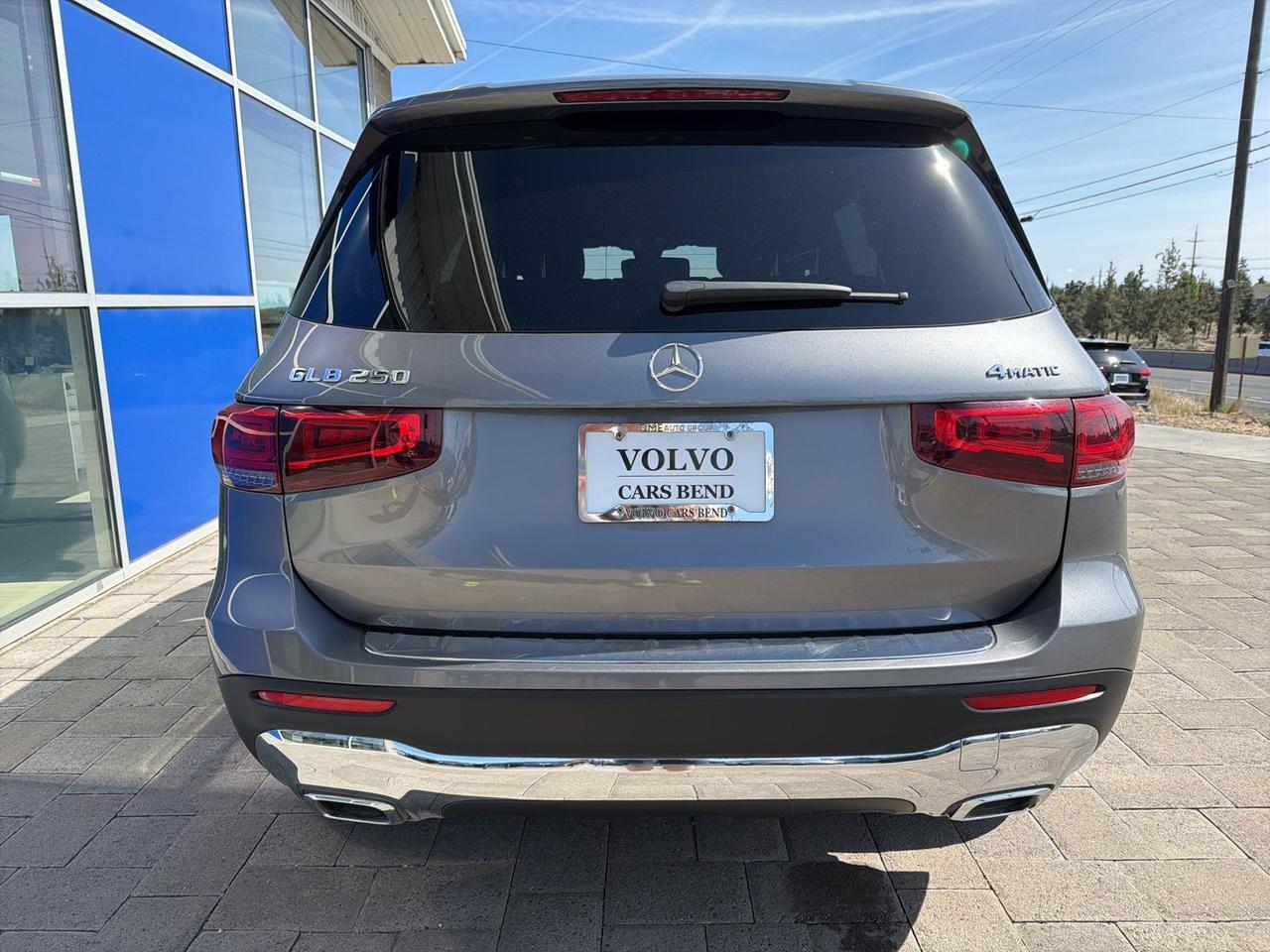 2021 Mercedes-Benz GLB GLB 250 Bend OR