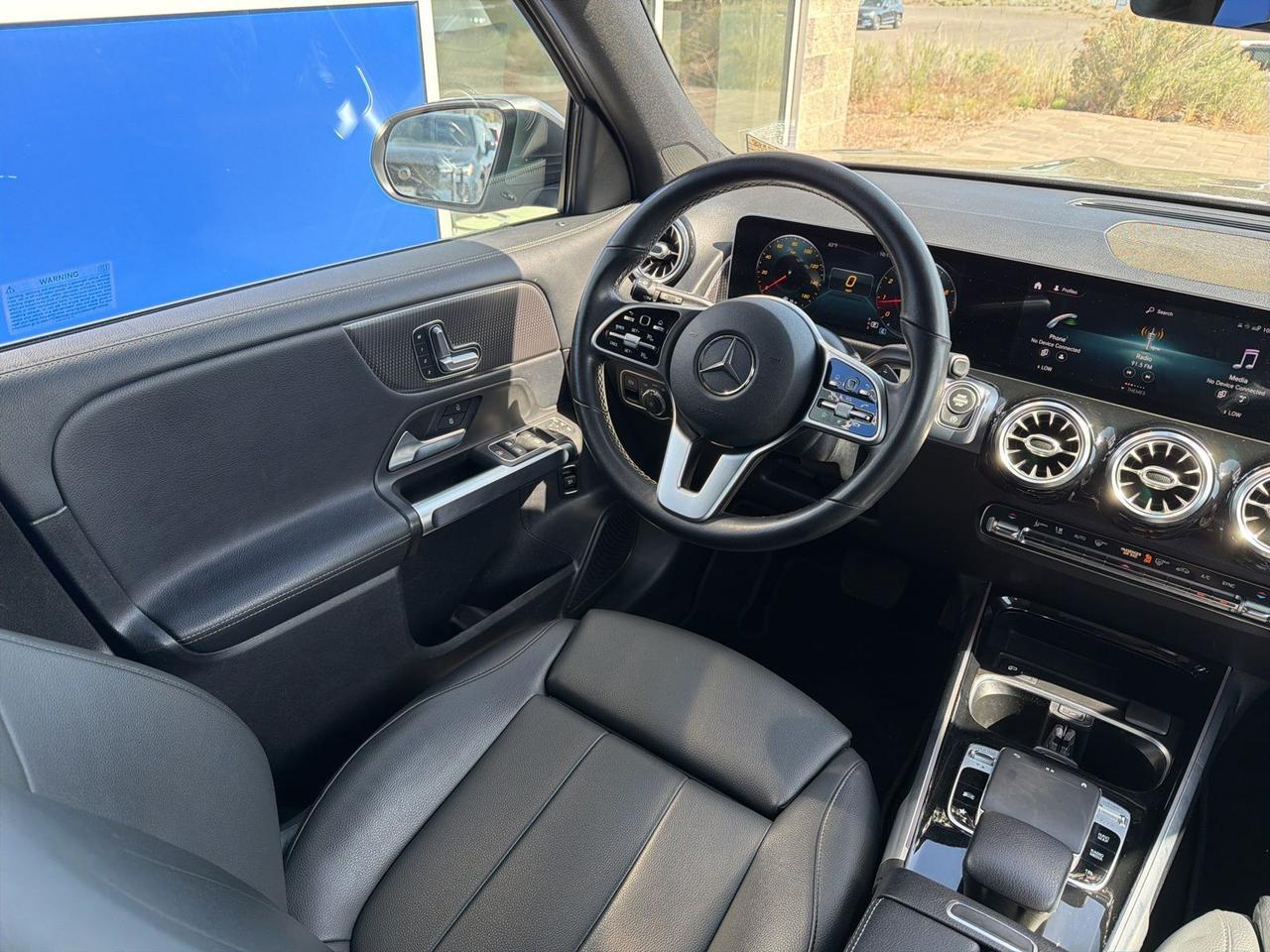 2021 Mercedes-Benz GLB GLB 250 Bend OR