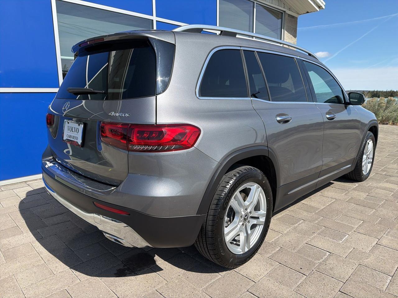 2021 Mercedes-Benz GLB GLB 250 Bend OR
