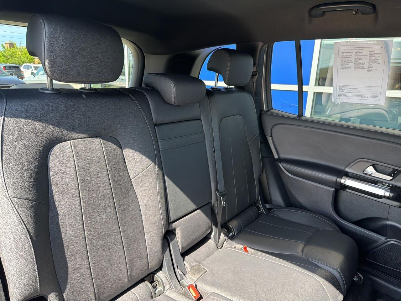2021 Mercedes-Benz GLB GLB 250 Bend OR