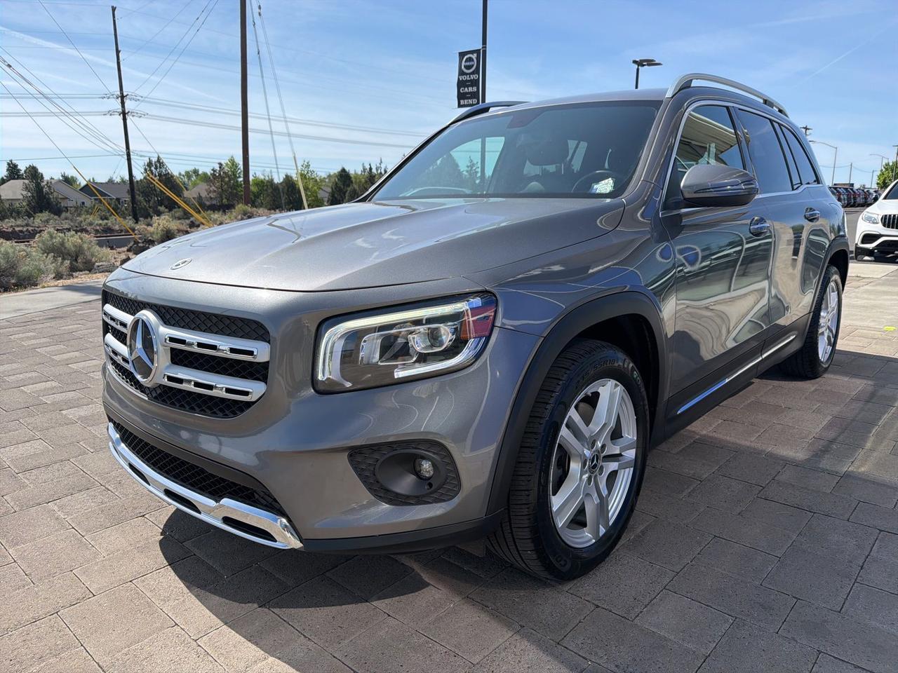 2021 Mercedes-Benz GLB GLB 250 Bend OR
