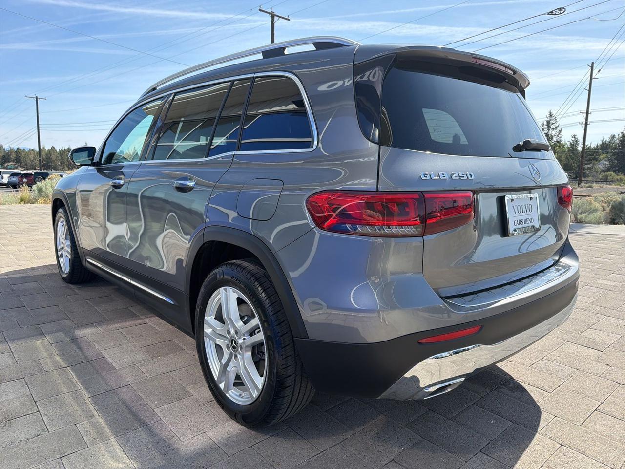 2021 Mercedes-Benz GLB GLB 250 Bend OR