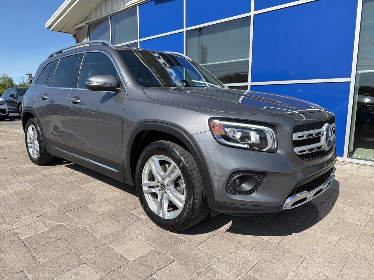 2021 Mercedes-Benz GLB GLB 250 Bend OR