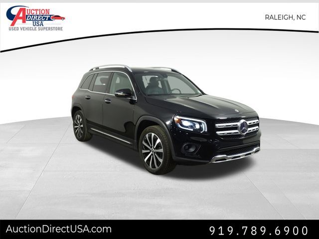 2021 Mercedes-Benz GLB GLB 250 Raleigh NC