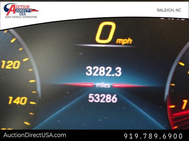 2021 Mercedes-Benz GLB GLB 250 Raleigh NC