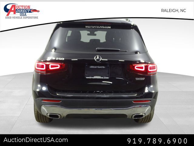 2021 Mercedes-Benz GLB GLB 250 Raleigh NC