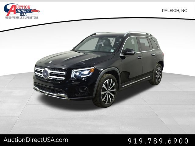 2021 Mercedes-Benz GLB GLB 250 Raleigh NC