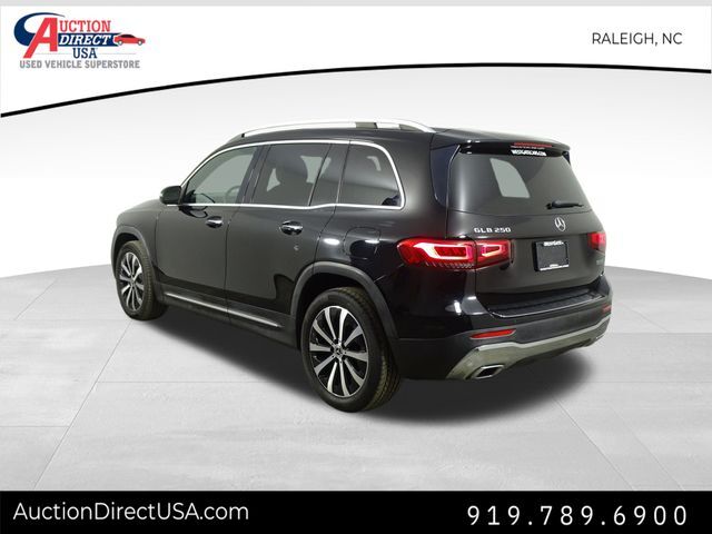 2021 Mercedes-Benz GLB GLB 250 Raleigh NC