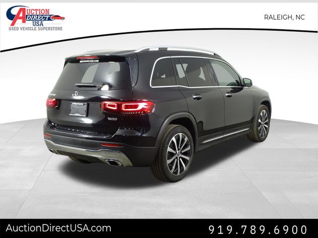 2021 Mercedes-Benz GLB GLB 250 Raleigh NC