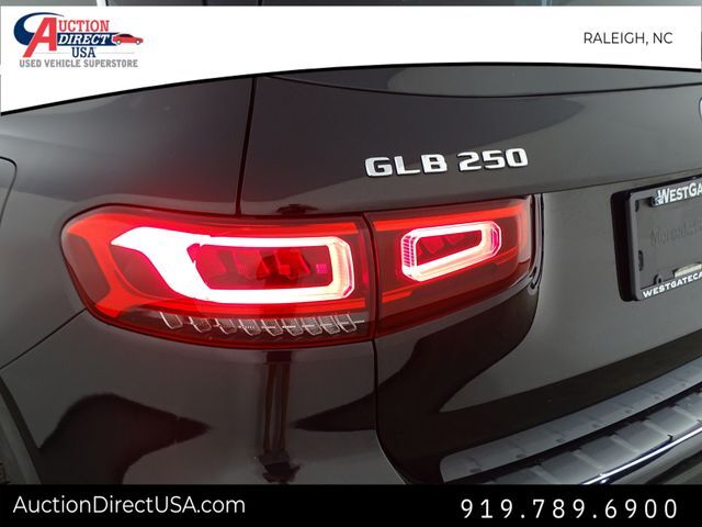 2021 Mercedes-Benz GLB GLB 250 Raleigh NC