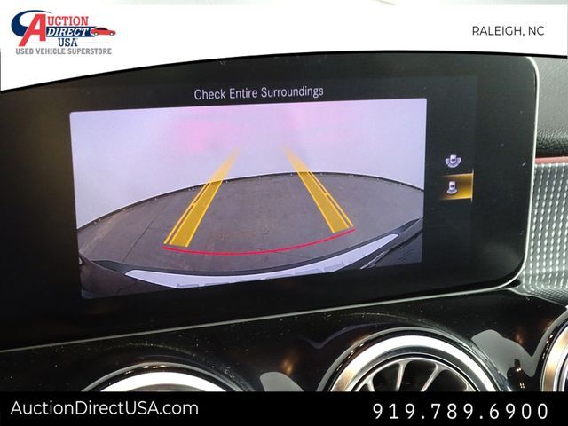 2021 Mercedes-Benz GLB GLB 250 Raleigh NC