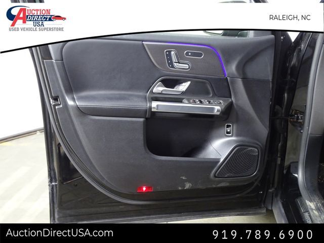 2021 Mercedes-Benz GLB GLB 250 Raleigh NC