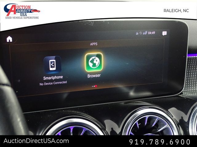 2021 Mercedes-Benz GLB GLB 250 Raleigh NC