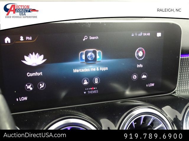 2021 Mercedes-Benz GLB GLB 250 Raleigh NC