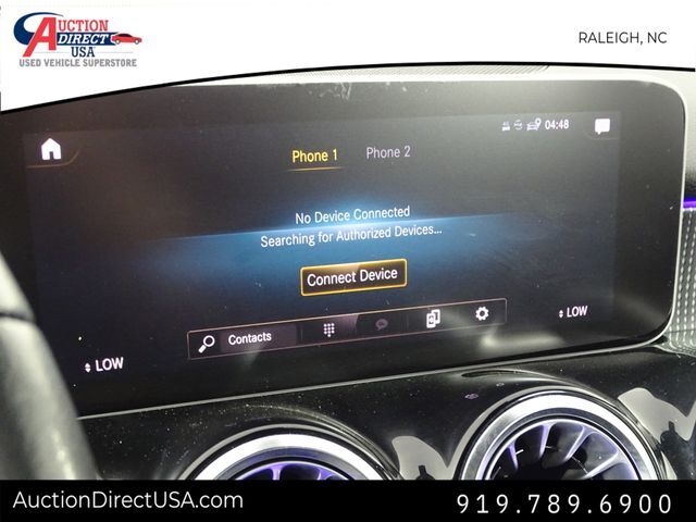 2021 Mercedes-Benz GLB GLB 250 Raleigh NC