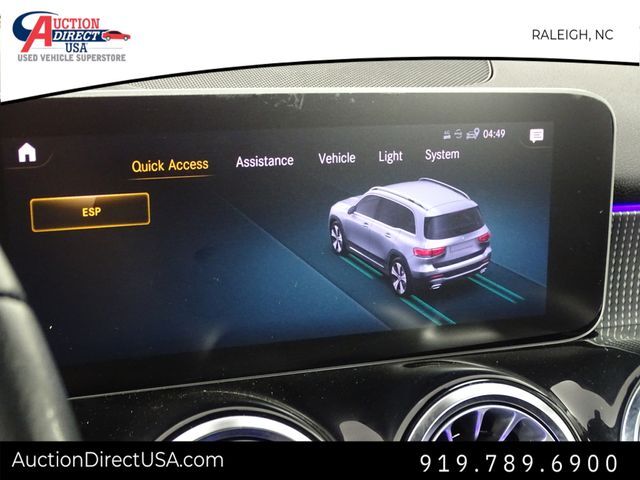 2021 Mercedes-Benz GLB GLB 250 Raleigh NC