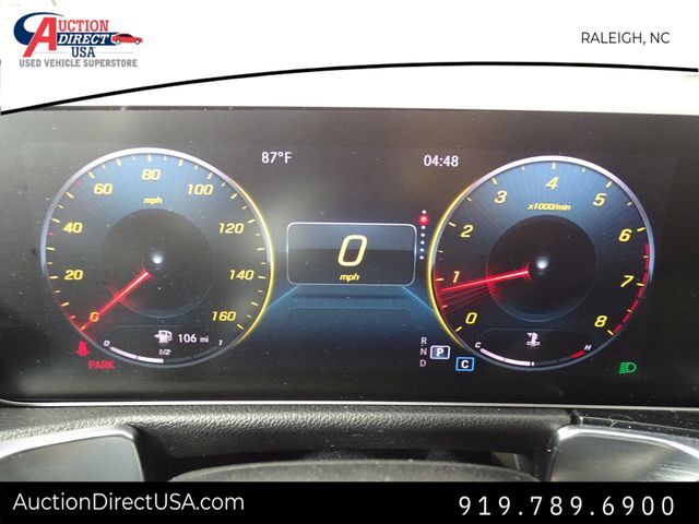 2021 Mercedes-Benz GLB GLB 250 Raleigh NC