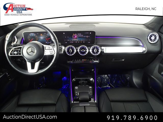 2021 Mercedes-Benz GLB GLB 250 Raleigh NC