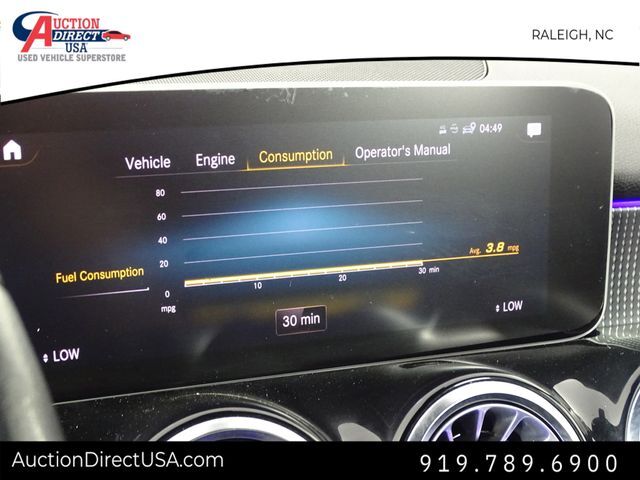 2021 Mercedes-Benz GLB GLB 250 Raleigh NC