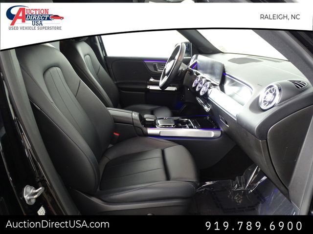2021 Mercedes-Benz GLB GLB 250 Raleigh NC