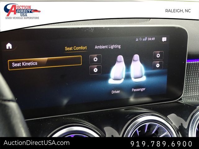 2021 Mercedes-Benz GLB GLB 250 Raleigh NC