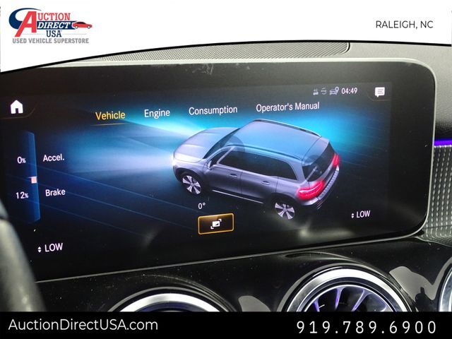 2021 Mercedes-Benz GLB GLB 250 Raleigh NC