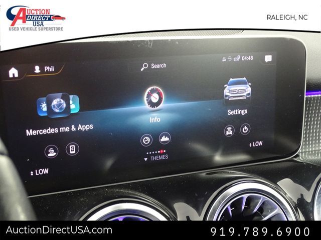 2021 Mercedes-Benz GLB GLB 250 Raleigh NC