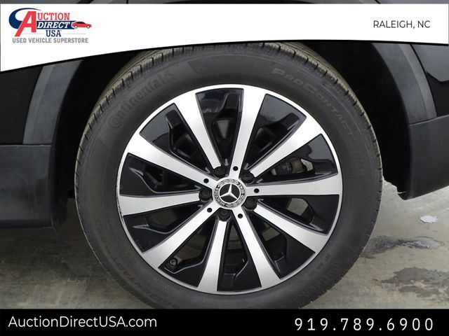 2021 Mercedes-Benz GLB GLB 250 Raleigh NC