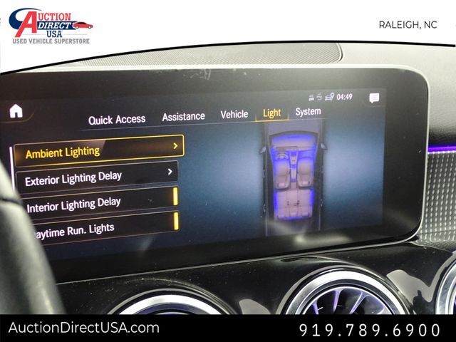 2021 Mercedes-Benz GLB GLB 250 Raleigh NC