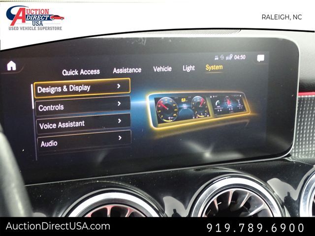 2021 Mercedes-Benz GLB GLB 250 Raleigh NC