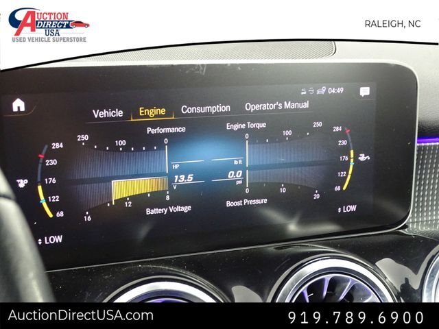 2021 Mercedes-Benz GLB GLB 250 Raleigh NC