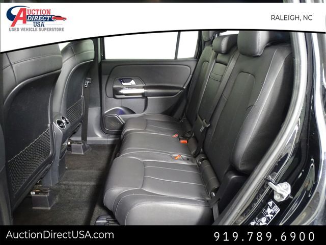 2021 Mercedes-Benz GLB GLB 250 Raleigh NC