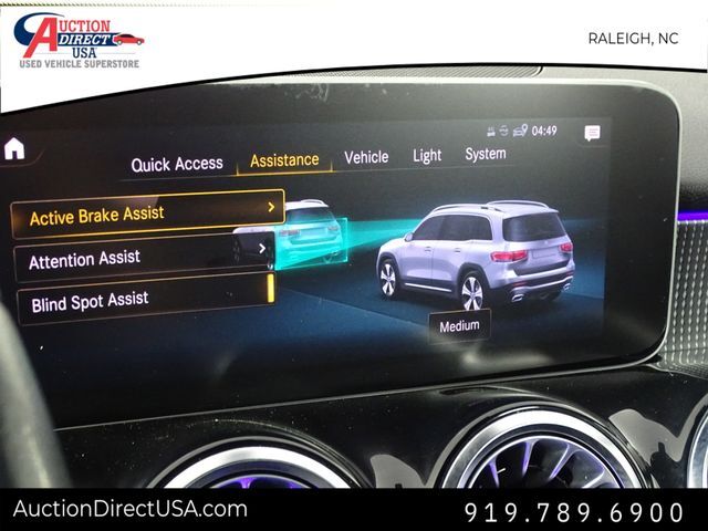 2021 Mercedes-Benz GLB GLB 250 Raleigh NC