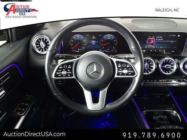2021 Mercedes-Benz GLB GLB 250 Raleigh NC