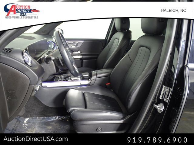 2021 Mercedes-Benz GLB GLB 250 Raleigh NC