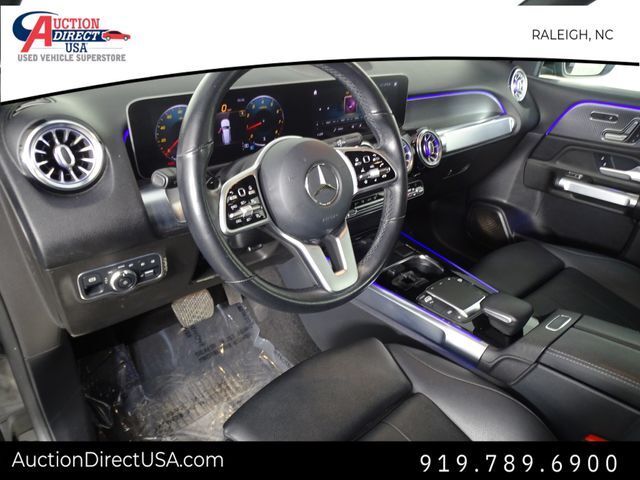 2021 Mercedes-Benz GLB GLB 250 Raleigh NC