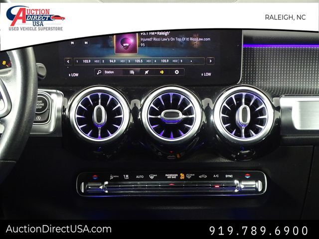 2021 Mercedes-Benz GLB GLB 250 Raleigh NC