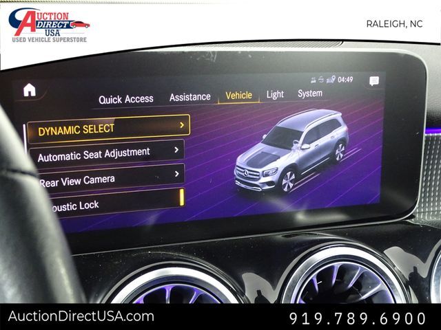 2021 Mercedes-Benz GLB GLB 250 Raleigh NC