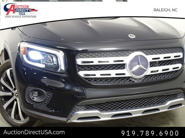 2021 Mercedes-Benz GLB GLB 250 Raleigh NC
