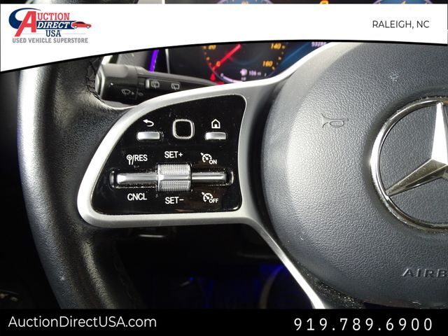 2021 Mercedes-Benz GLB GLB 250 Raleigh NC