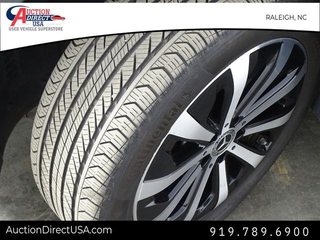 2021 Mercedes-Benz GLB GLB 250 Raleigh NC