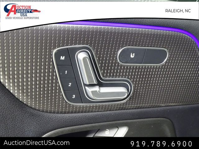2021 Mercedes-Benz GLB GLB 250 Raleigh NC