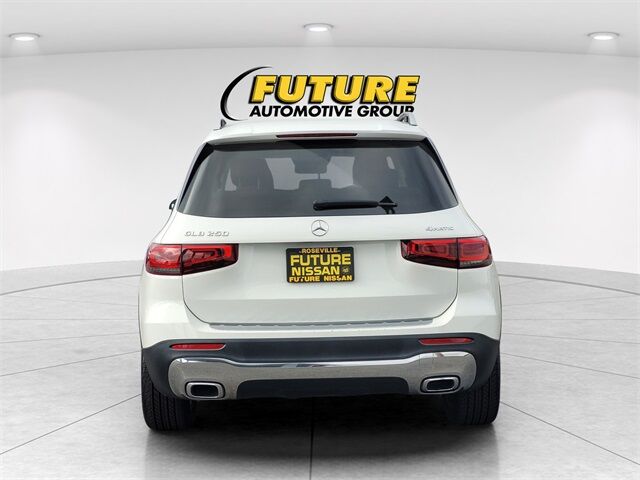 2021 Mercedes-Benz GLB GLB 250 Roseville CA