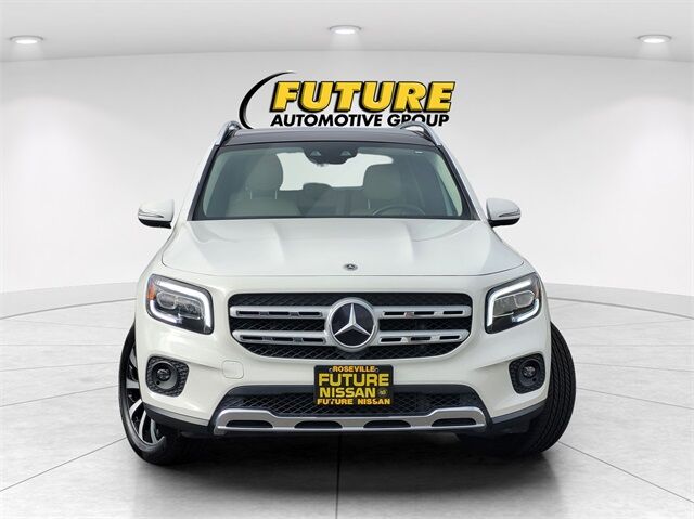 2021 Mercedes-Benz GLB GLB 250