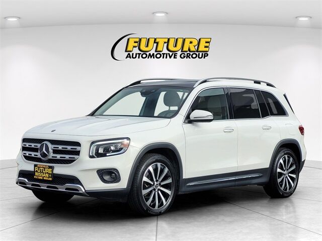 2021 Mercedes-Benz GLB GLB 250 Roseville CA