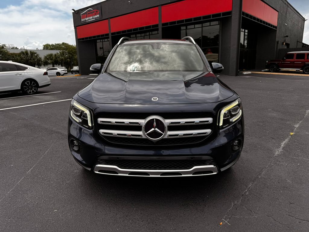 2021 Mercedes-Benz GLB GLB 250