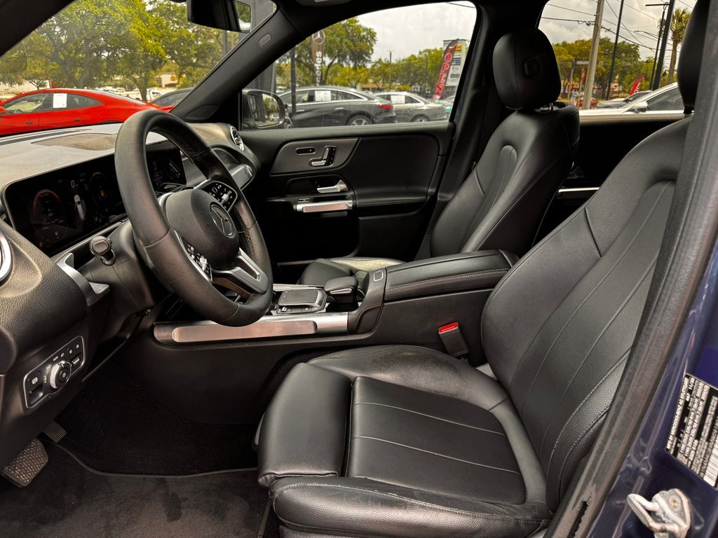2021 Mercedes-Benz GLB GLB 250 Saint Augustine FL